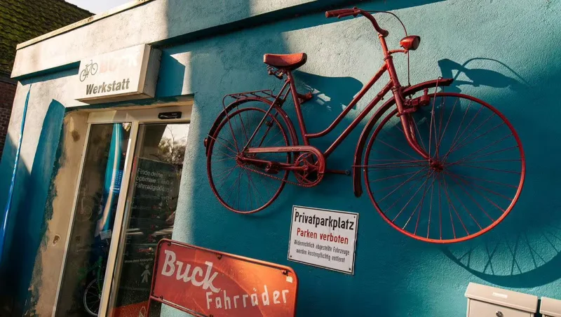 E-Bike Beratung und Auswahl