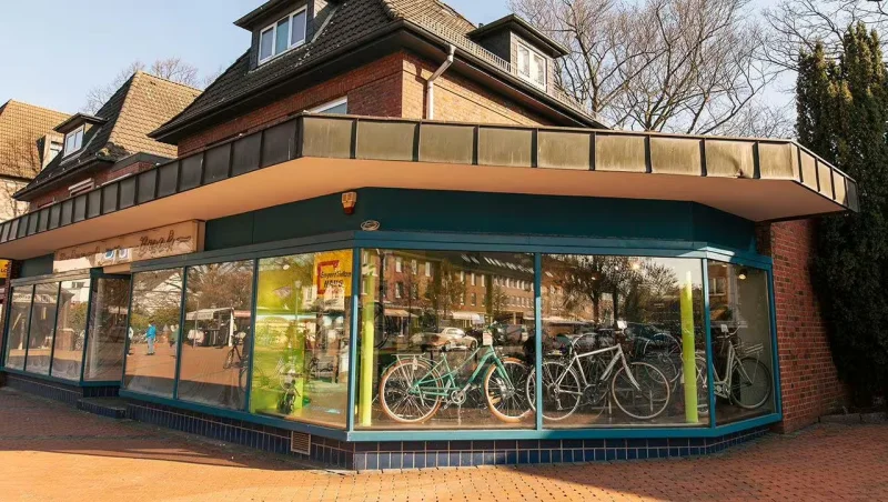 Zubehör & Ersatzteile – Hamburg-Niendorf